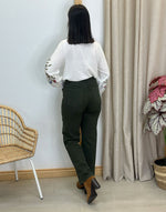VAQUERO MILITAR WIDE LEG