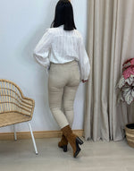 CAMISA CROCHET PICO