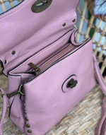 BOLSO POLIPIEL TACHAS