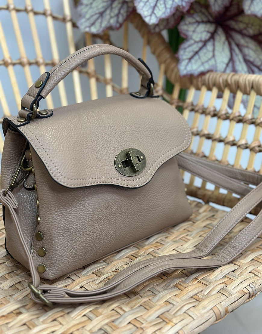 BOLSO POLIPIEL TACHAS