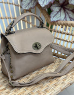 BOLSO POLIPIEL TACHAS