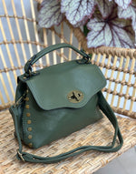 BOLSO POLIPIEL TACHAS