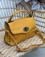 BOLSO POLIPIEL TACHAS