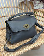BOLSO POLIPIEL TACHAS