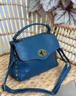 BOLSO POLIPIEL TACHAS