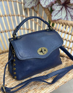 BOLSO POLIPIEL TACHAS