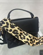 CINTA BOLSO LEOPARDO