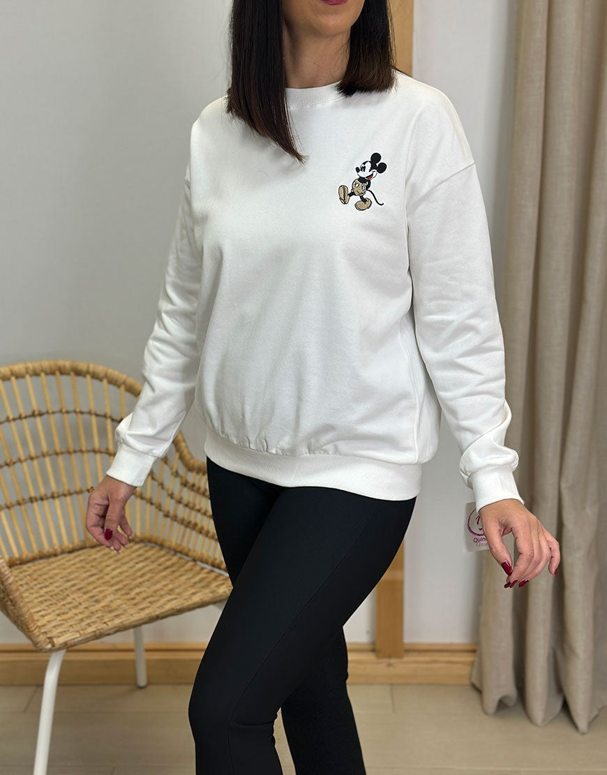SUDADERA MICKEY