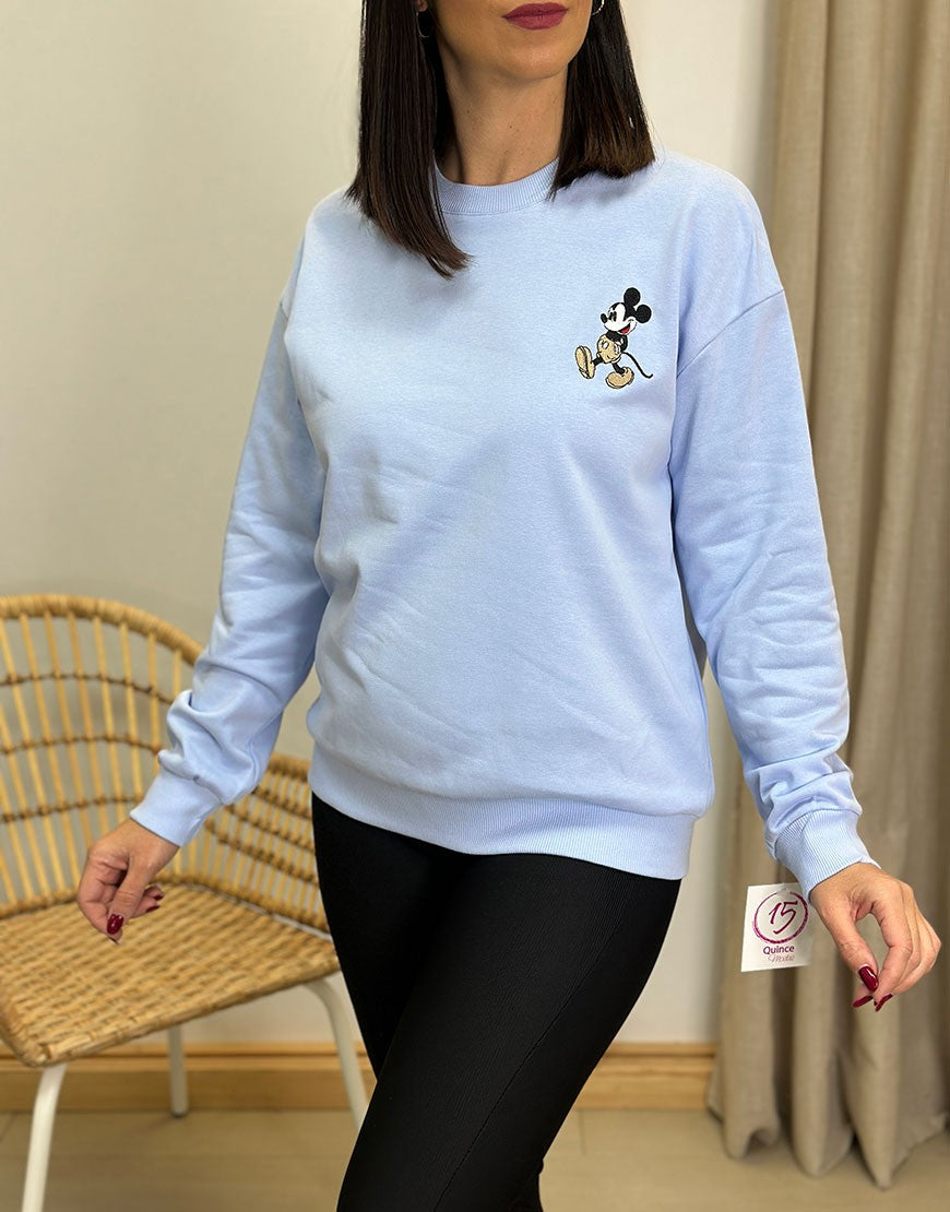 SUDADERA MICKEY