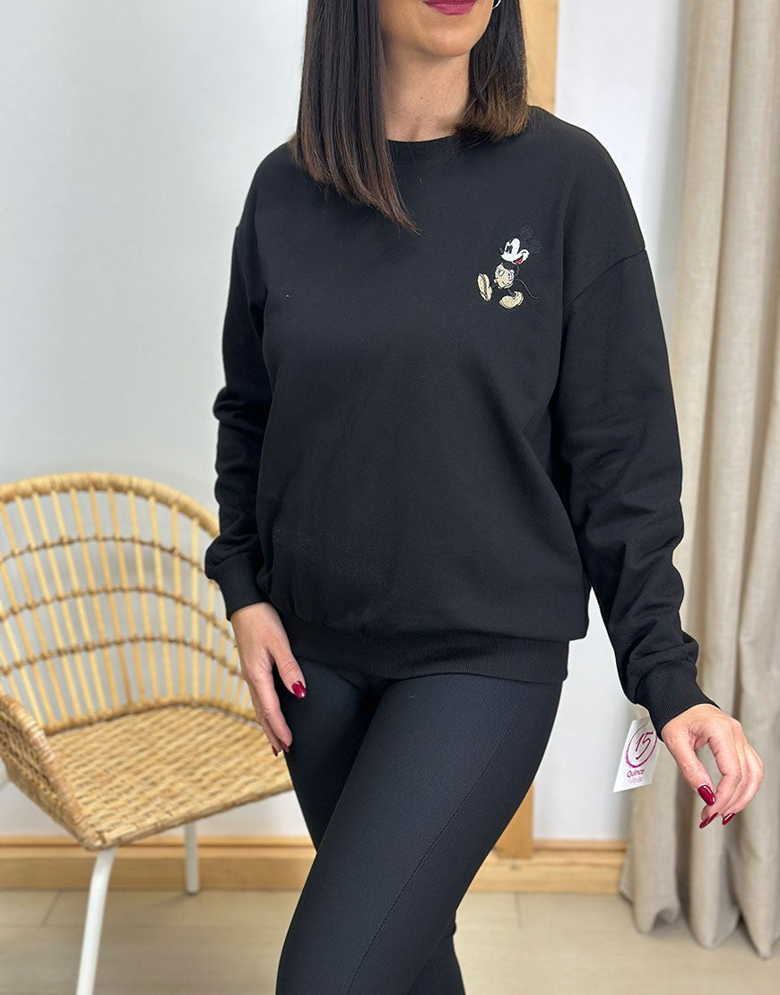 SUDADERA MICKEY