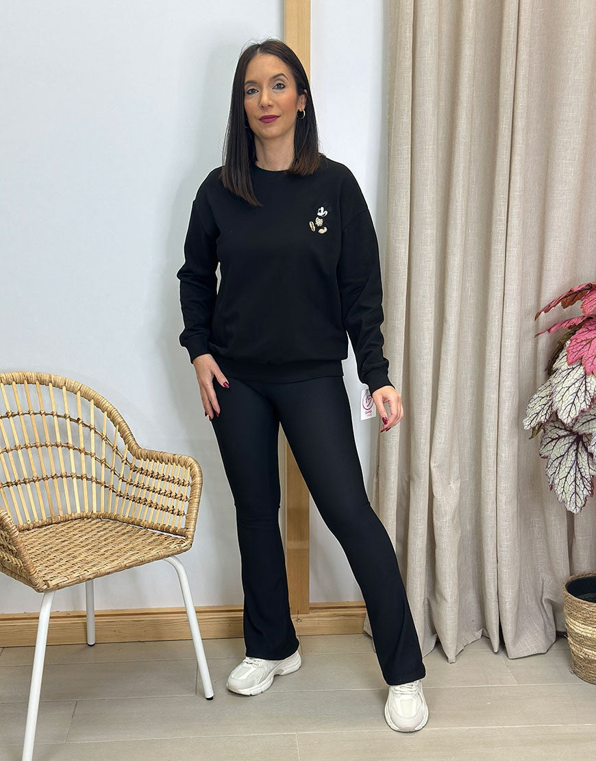 SUDADERA MICKEY