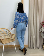 VAQUERO BOTONES MISS BON