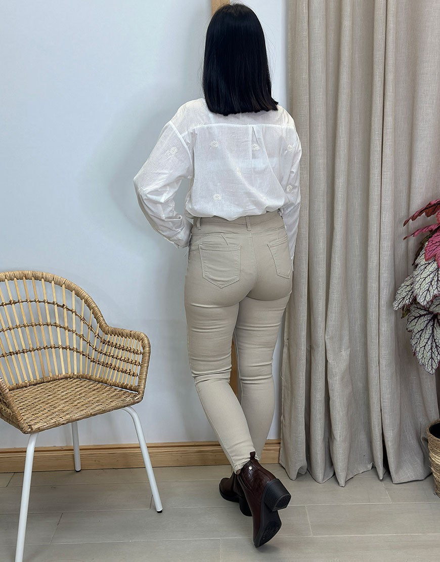 CAMISA CACHEMIR