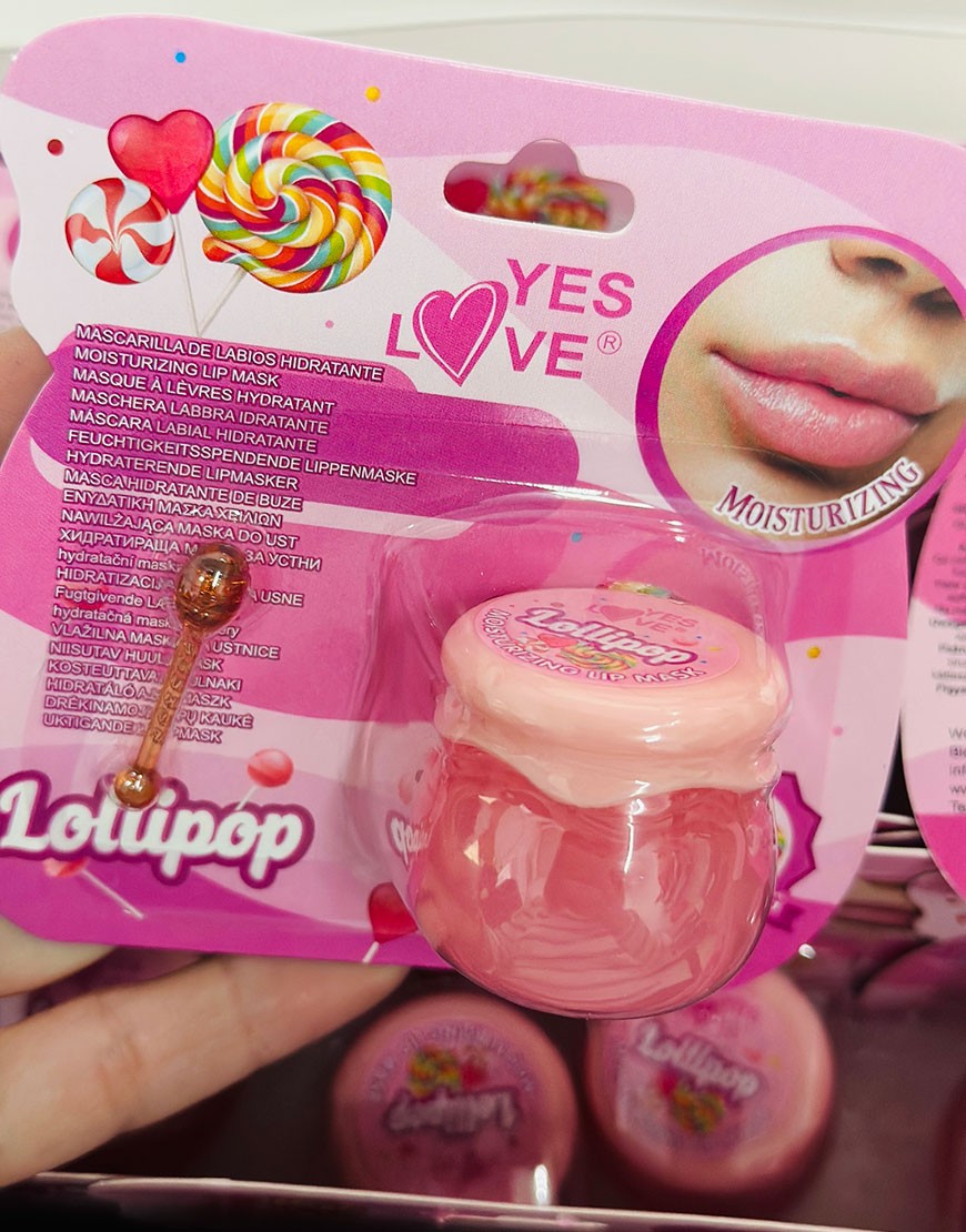 BALSAMO LOLLIPOP