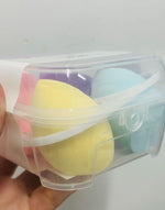 CAJA 4 ESPONJAS BABY BLONDE