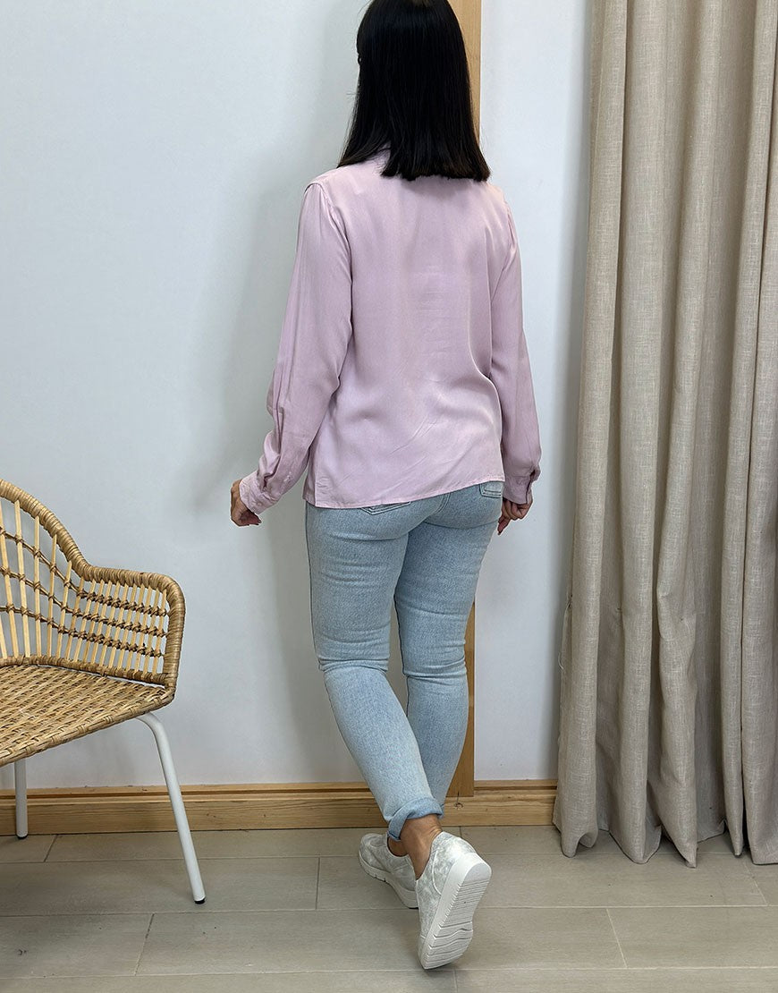 CAMISA LISA COLORES