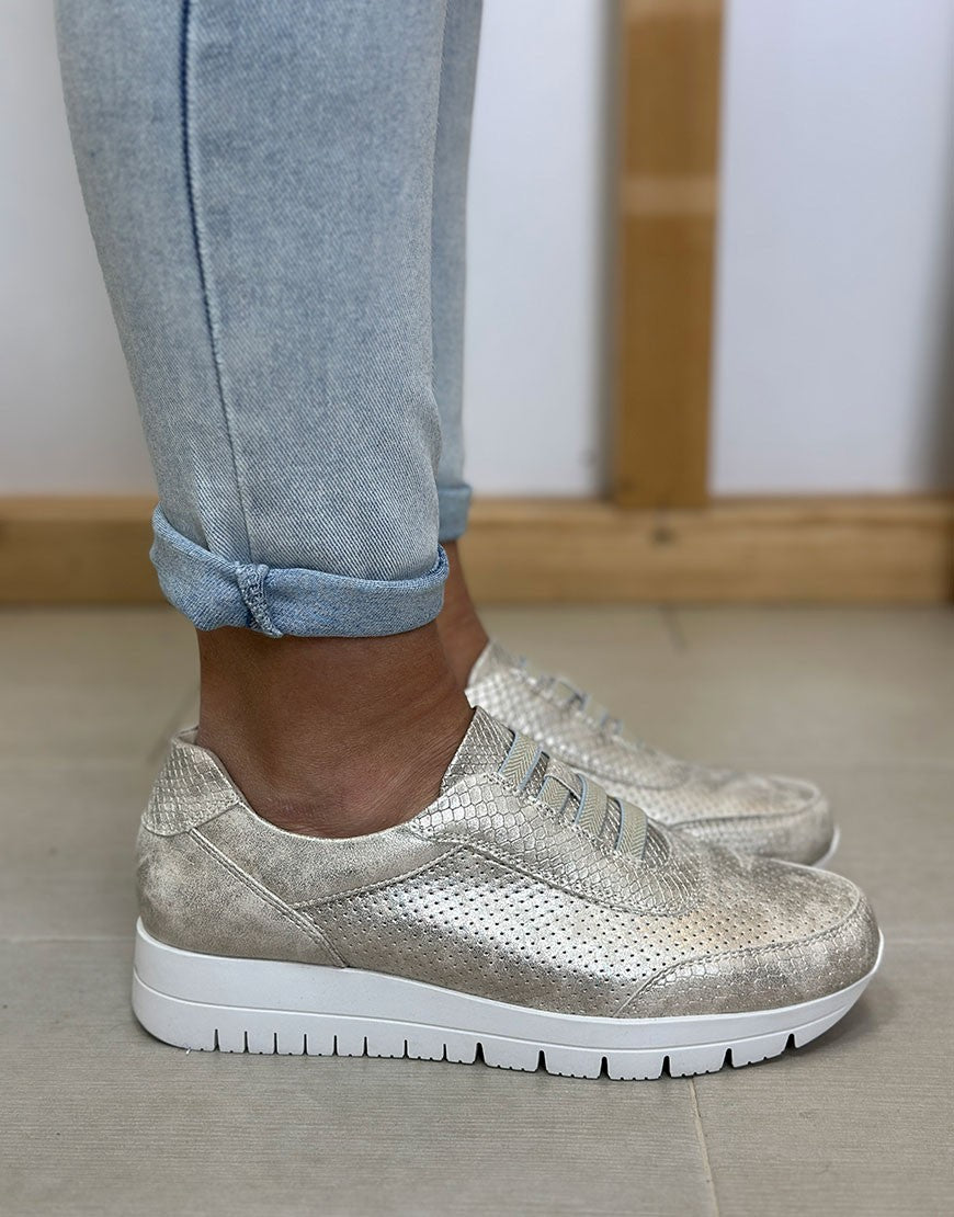 ZAPATILLA CONFORT CALADA 35/41