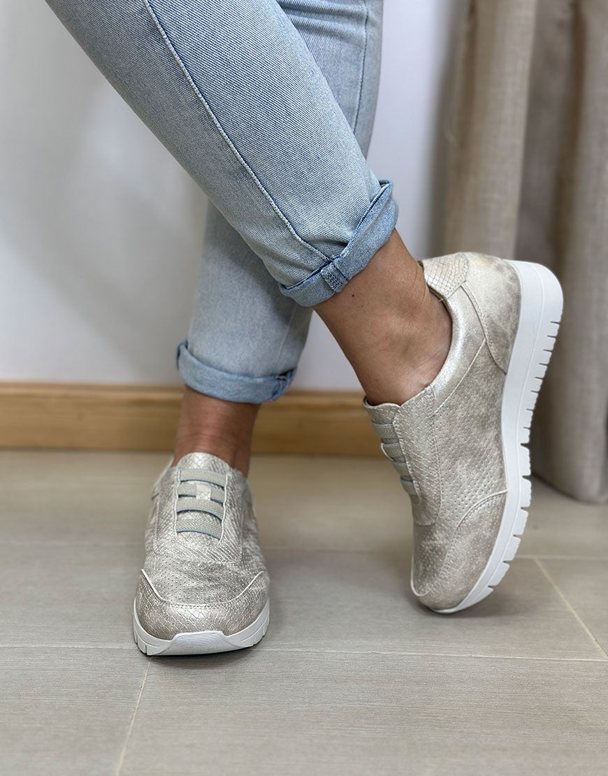 ZAPATILLA CONFORT CALADA 35/41