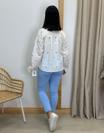 CAMISA CORAZONCITOS