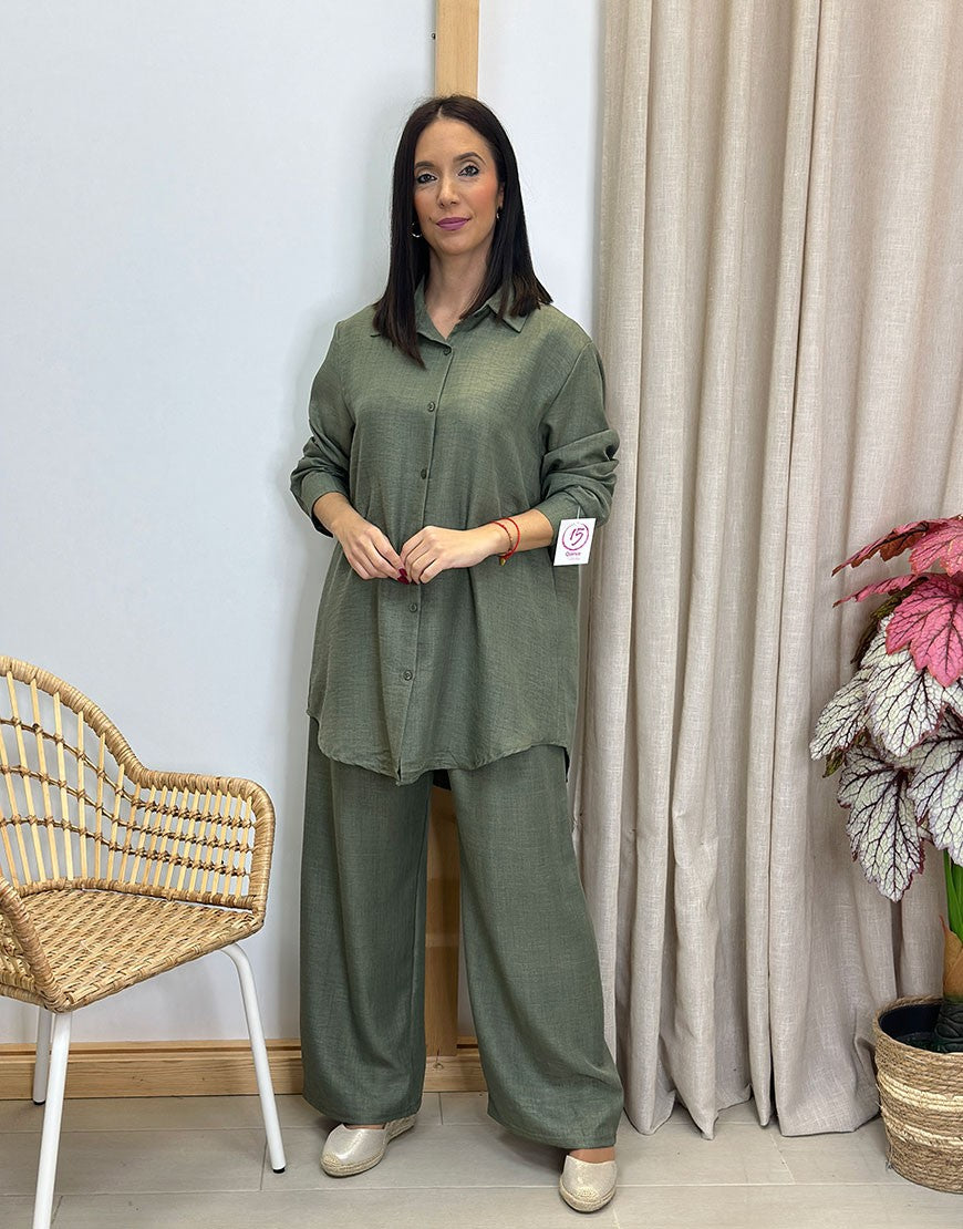 CONJUNTO LIBIA