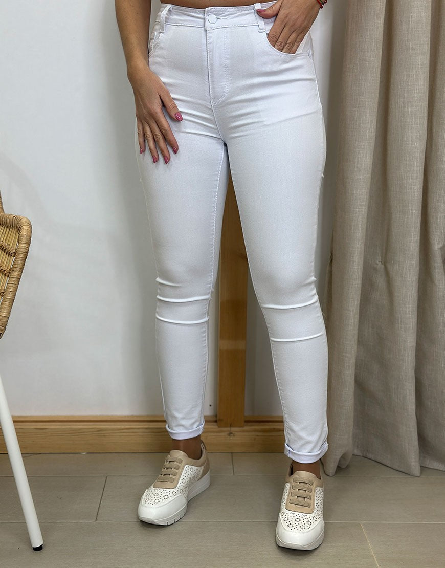 VAQUERO PUSH BLANCO