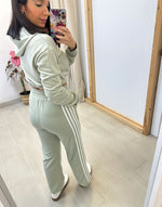 CHANDAL CROPPED RAYAS
