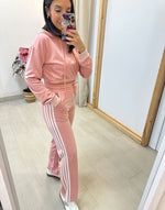 CHANDAL CROPPED RAYAS