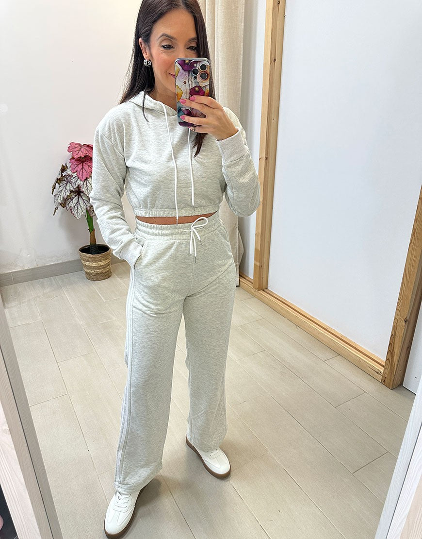CHANDAL CROPPED RAYAS