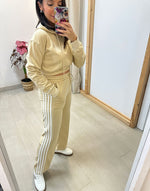 CHANDAL CROPPED RAYAS