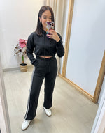 CHANDAL CROPPED RAYAS