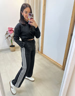 CHANDAL CROPPED RAYAS