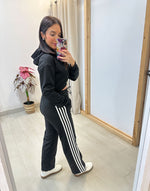CHANDAL CROPPED RAYAS