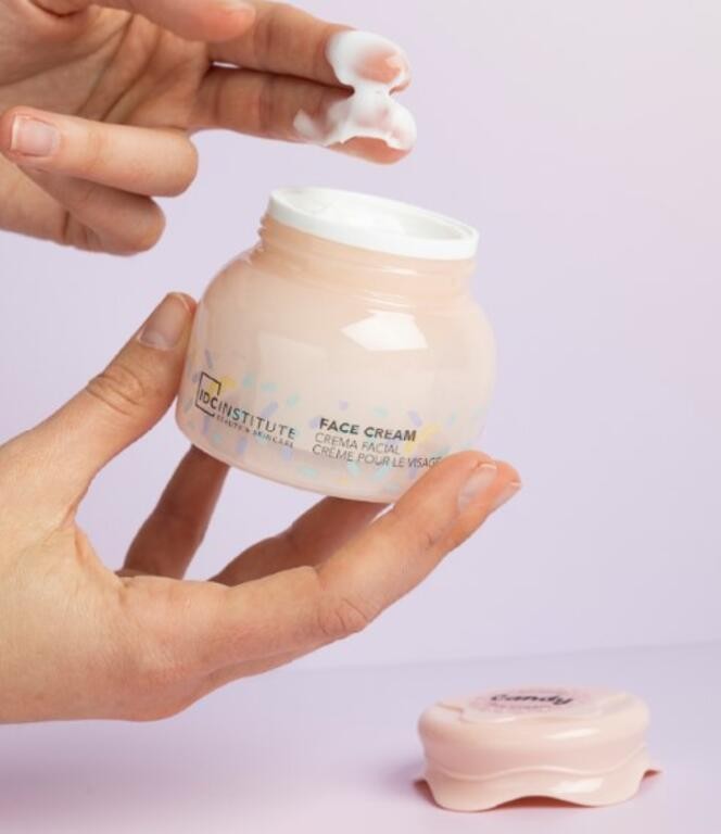 CREMA FACIAL CANDY IDC