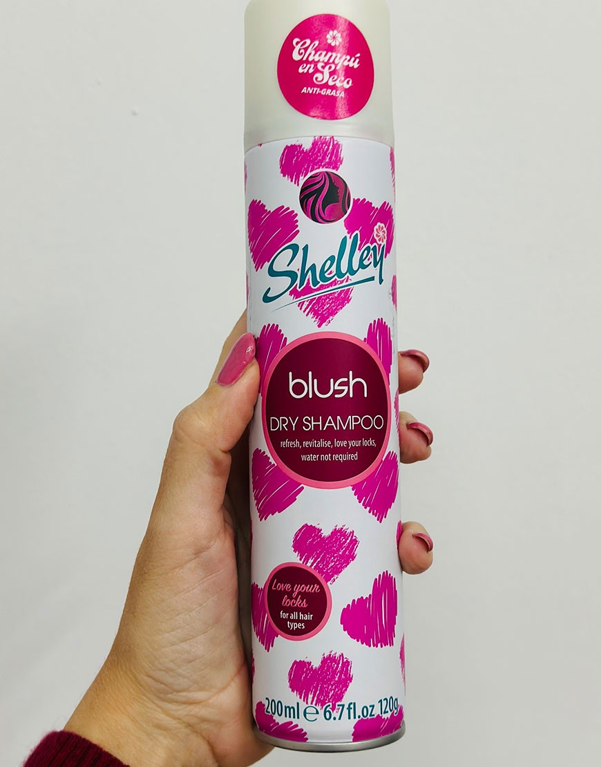 CHAMPU EN SECO BLUSH