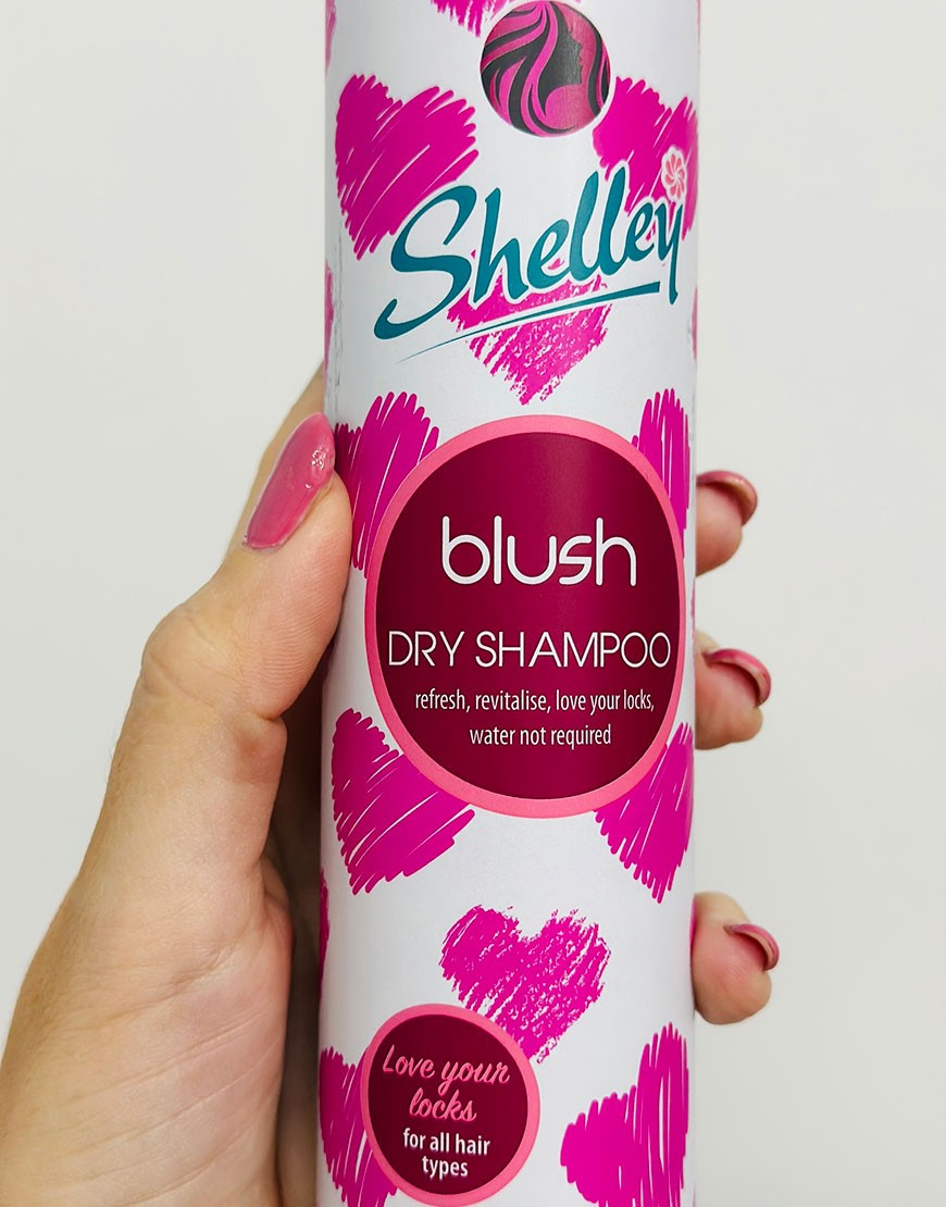 CHAMPU EN SECO BLUSH