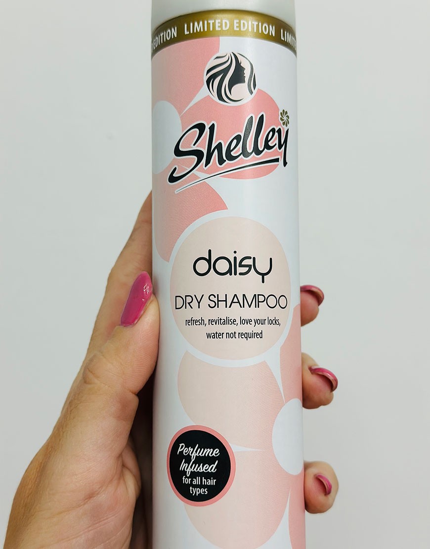 CHAMPU EN SECO DAISY