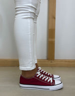 ZAPATILLA LONA 25MM 36/41