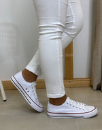 ZAPATILLA LONA 25MM 36/41