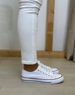 ZAPATILLA LONA 25MM 36/41