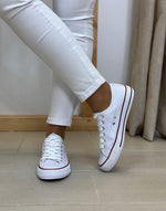 ZAPATILLA LONA 25MM 36/41