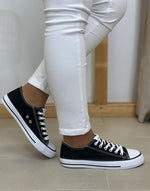 ZAPATILLA LONA 25MM 36/41