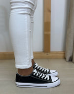 ZAPATILLA LONA 25MM 36/41