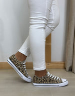ZAPATILLA LONA 25MM 36/41