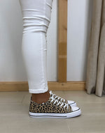ZAPATILLA LONA 25MM 36/41
