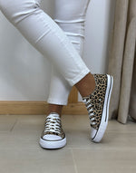 ZAPATILLA LONA 25MM 36/41