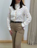 CAMISA BORDADA LIDIA