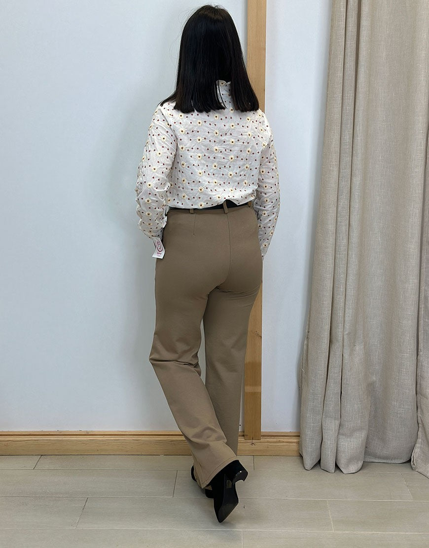 CAMISA BORDADA LIDIA