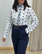 CAMISA BORDADA LIDIA