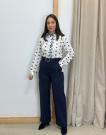 CAMISA BORDADA LIDIA
