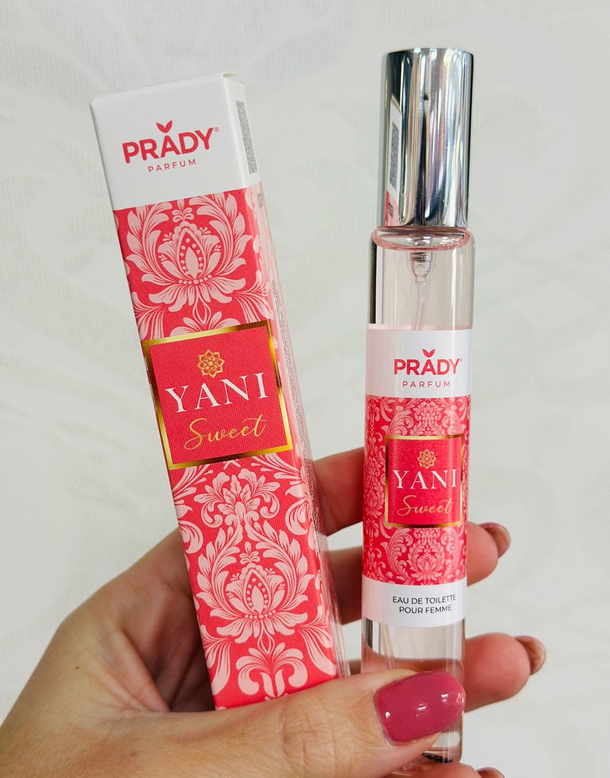 MINI PERFUME YANI SWEET
